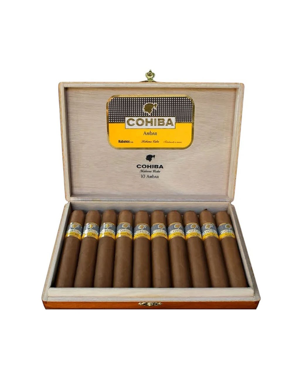 Сигары Cohiba Ambar